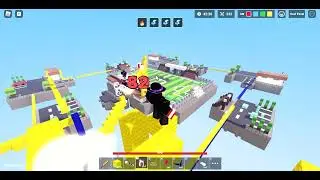 how to make fireworks in roblox bedwars