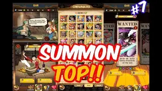 OCEAN CRUISE ONEPIECE RPG -  BORA FAZER AQUELA SUMONADA TOP TURMA!!!! #7