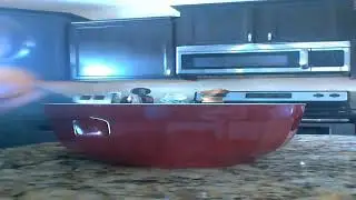 Will this orange sink or float?