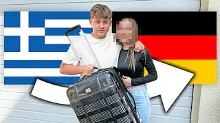 ENDLICH MEINE FREUNDIN WIEDERSEHEN😍(Griechenland Vlog Jetski...)