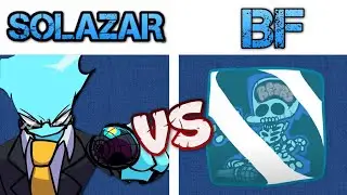 Friday Night Funkin' VS Solazar Godrays ft. AGOTI [HARD] FNF Fanmade Mod