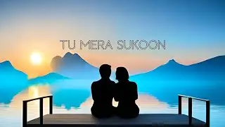 Hassan - Tu Mera Sukoon (Official Audio)
