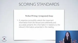 2. How is Writing Scored