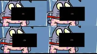 RaymanChrome's 30 Second Tennis Match QuadParison 1
