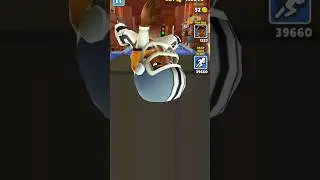 ABCDEF GUN SUBWAY SURFERS 🤣🤣🤣🤣😜