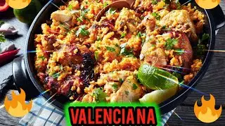 Cooking a famous delicacy | Valenciana #food #cooking #mukbang #new