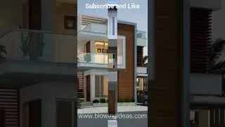 5 Marla Elevation Design Ideas #5marla #3delevation #exteriordesign #housedesign #5marlahouse #home
