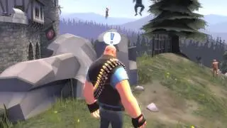 This is the best thing I have ever seen in Team Fortress 2.