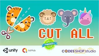 Cut All - The Casual Game