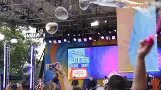 The Lumineers Perform on GMA 6.16.17