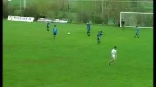 PAOK - HRAKLHS  2 - 0  ( PROPAIDIKO '96). TO DEYTERO GKOL APO TON STEFANIDI ANASTASIO.
