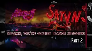 Pt. 2 | Afterparty Gameplay