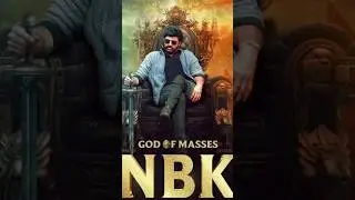 LIFO #stack #nbk #balayya #instagram #godofmasses #trending #viral