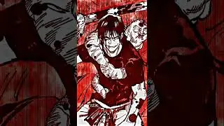 Toji Fushiguro [EDIT] | Jujutsu Kaisen | OPR Gesaffelstein Remix