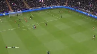 FIFA 19 overhead kick by Andrej Kramaric Bundesliga squad