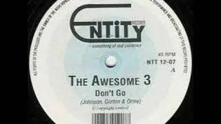 Awesome 3 - Don't Go
