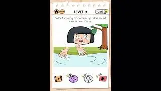 Brain Test 2 Tricky Stories BAD LUCK BETTY Level 9 Walkthrough