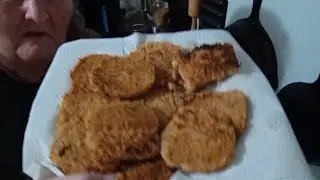 Cherokee Bean Cakes - Native American Heritage Month
