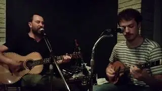 Α.Νικολάου, Φ. Βεργόπουλος -Μη μου πατάτε το ζωνάρι @Στέκι Πινόκλης