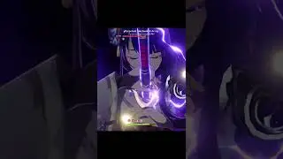 f2p raiden shogun showcase | genshin impact | #GenshinImpact #raidenshogun #shorts