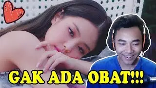 GAK ADA OBAT!! - Jennie - Solo [MV] Reaction - Indonesia