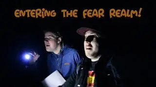 Entering the Fear Realm! - A Little Realm of Horrors Bloopers & Behind the Scenes PART 2