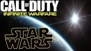 IF CALL OF DUTY INFINITE WARFARE... had STAR WARS Music