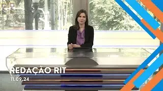 Redação RIT | Manhã | Quarta-feira (11/Set/2024)