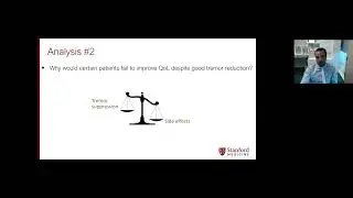 Vivek Buch: MRgFUS Lesions that Improve Quality-of-Life Outcomes in ET