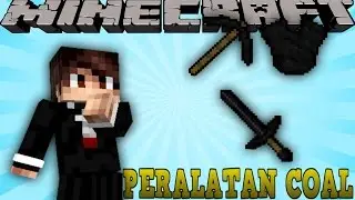 Jika ada 'Peralatan Coal' di Minecraft - Minecraft Machinima Indonesia