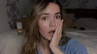 АСМР Мистические истории из моей жизни 👻 Тихий голос ASMR Horror Stories