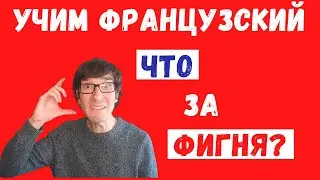 🇫🇷 ❗️ЧТО ЗА ФИГНЯ❗️ Учим новые выражения 🇫🇷
