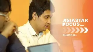 Allure AI: know your own skin | AsiaStar Focus