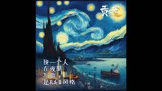 贡忆安 Gad Gong - 我一个人在夜里写歌是R&B风格 Writing Songs in The Middle of The Night (Official Audio)