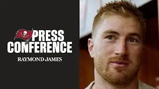 Kyle Trask: Bucs Rich With Wide Receiver Depth | Press Conference | Tampa Bay Buccaneers