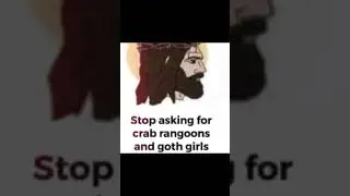 Stop Asking for Crab Rangoons and Goth Girls - Please J-Man