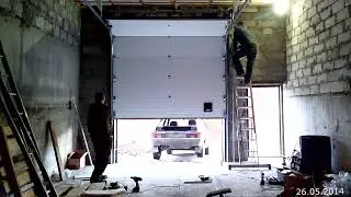 Проверка ворот DOORHAN 26 05 2014
