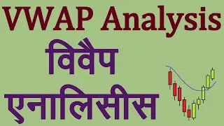 VWAP Technical Indicator Analysis in Hindi. Technical Analysis in Hindi