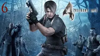 Resident Evil Gameplay Walkthrough No Commentary Part 6: Ashley Graham