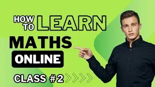 General Mathematics Class 2 #math12thclass #math10thclass