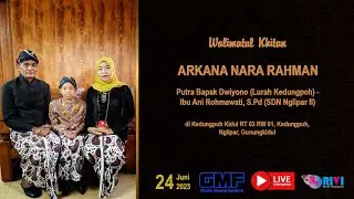 WALIMATUL KHITAN ARKANA NARA RAHMAN || GMF MUSIC & AUDIO SOUND SYSTEM