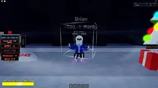 Sans Funny Boss Rush: Brian