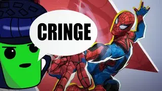 Marvel Rivals Tier List based on VIBES