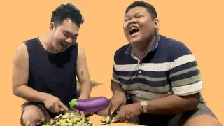ANG MASUSTANSYANG TALONG / VLOG 1