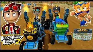 Playing For My Last Hotwheels Challenge | Beach Buggy Racing2