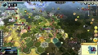 Let's Play Civ V Gods and Kings: Korea Part 12