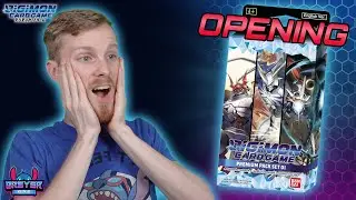 Digimon TCG Premium Pack Set 1 Opening ✨Insane Pull Rate✨