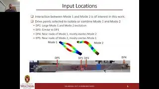 Wall, Allen & Kuether - Nonlinear Variability due to Mode Coupling in a Bolted Structure - IMAC2021
