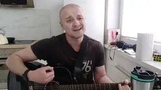 Огоньки - Ляпис Трубецкой (cover by A.Prystauka/Андрей Приставко)