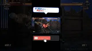 Tekken 8 Bryan Fury Vs Kazuya Part 3